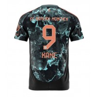 Camiseta Bayern Munich Harry Kane #9 Segunda Equipación Replica 2024-25 mangas cortas